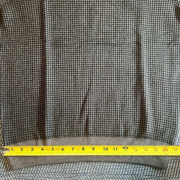 Gran Sasso Wool Sweater 52 - Picture 8 of 10